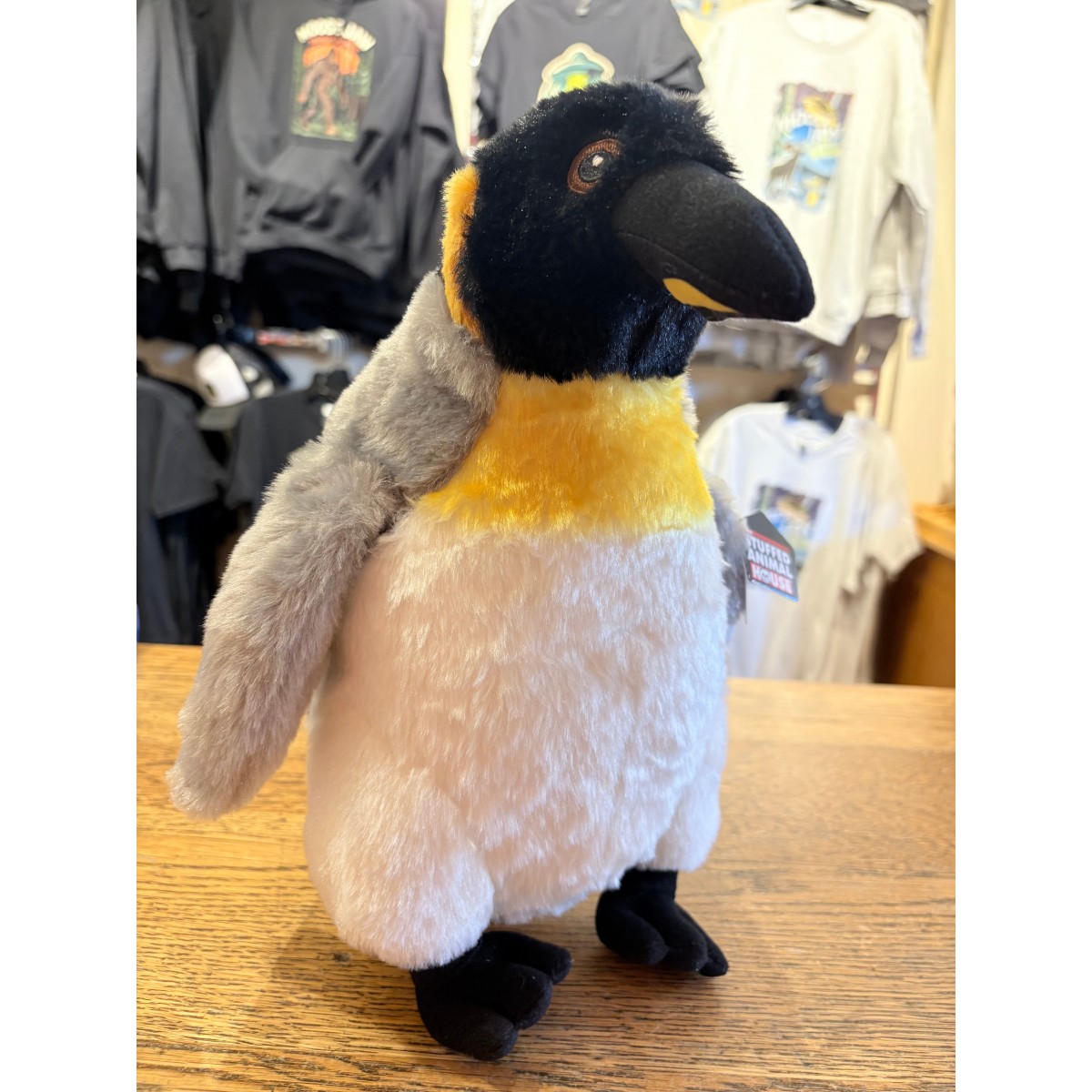 Stuffed 12" Penguin