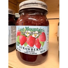 Last Mountain Jam - Strawberry