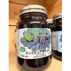 Last Mountain Jam - Haskap Berry