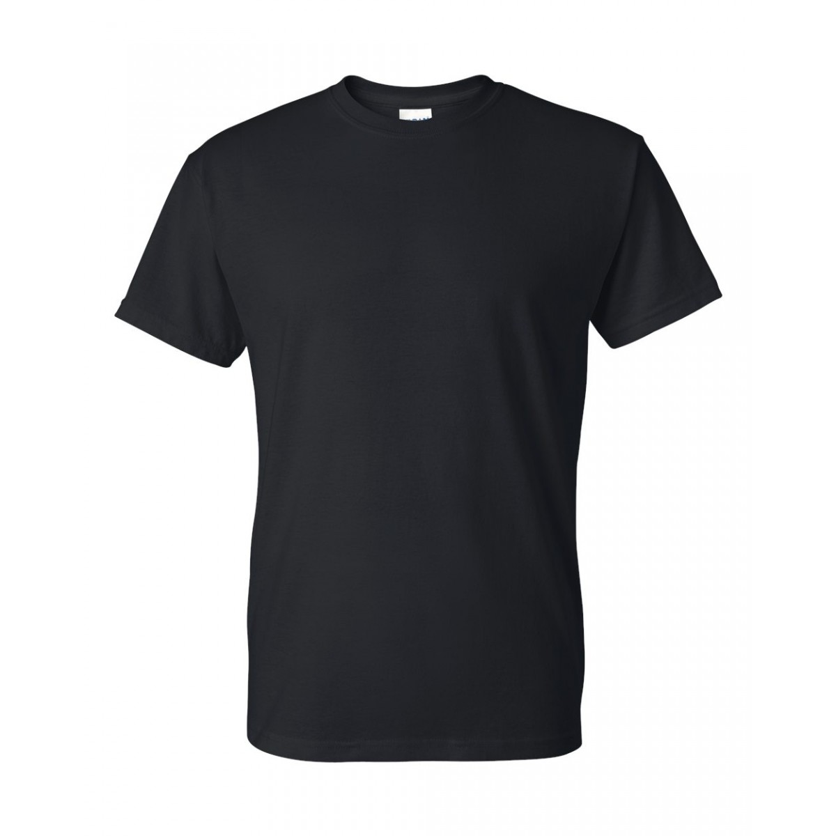 Gildan DryBlend Adult Unisex T-Shirt Black