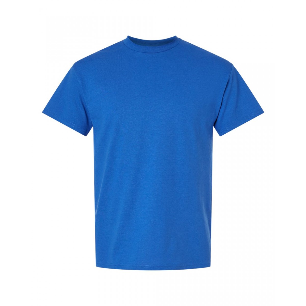 Gildan DryBlend Adult Unisex T-Shirt Royal