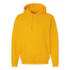 Gildan Heavy Blend Adult Hooded Sweatshirt Gold
