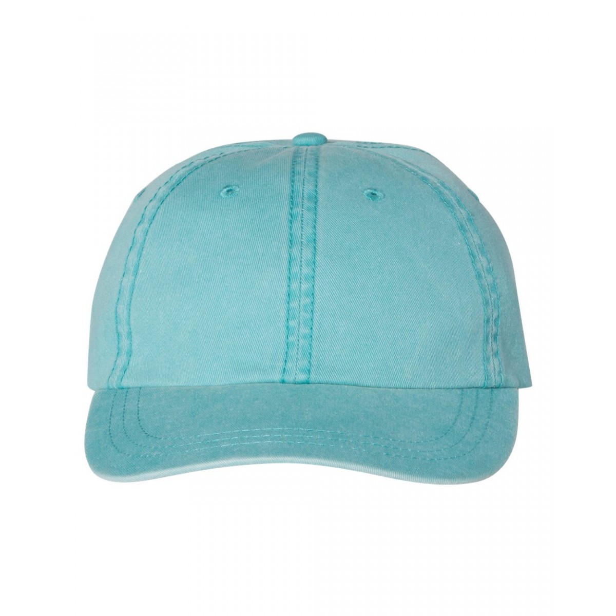 Pigment Dyed Cap Aqua SP500