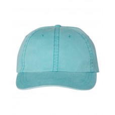 Pigment Dyed Cap Aqua SP500 Pigment Dyed Cap Aqua SP500
