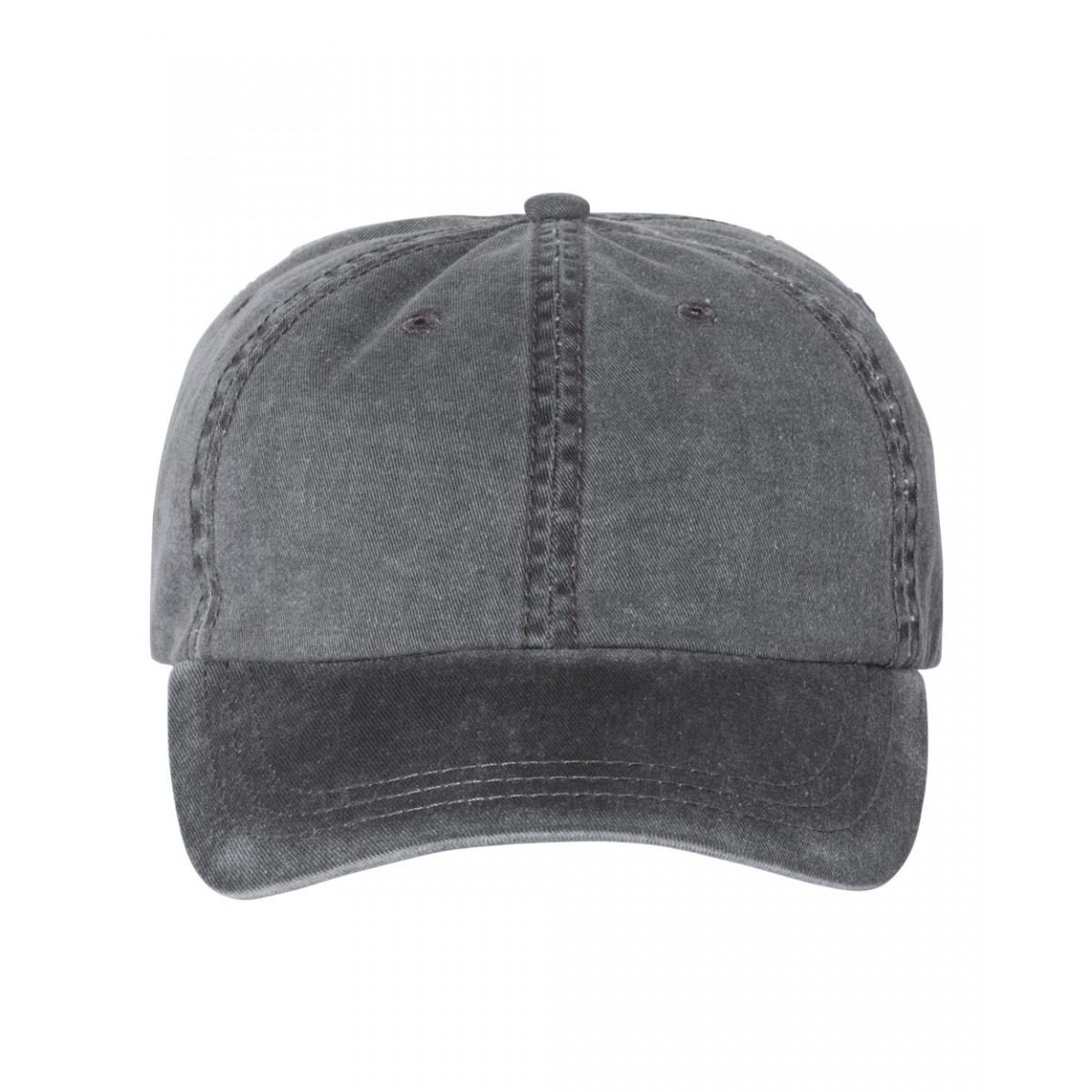 Pigment Dyed Cap Black SP500