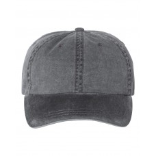 Pigment Dyed Cap Black SP500 Pigment Dyed Cap Black SP500