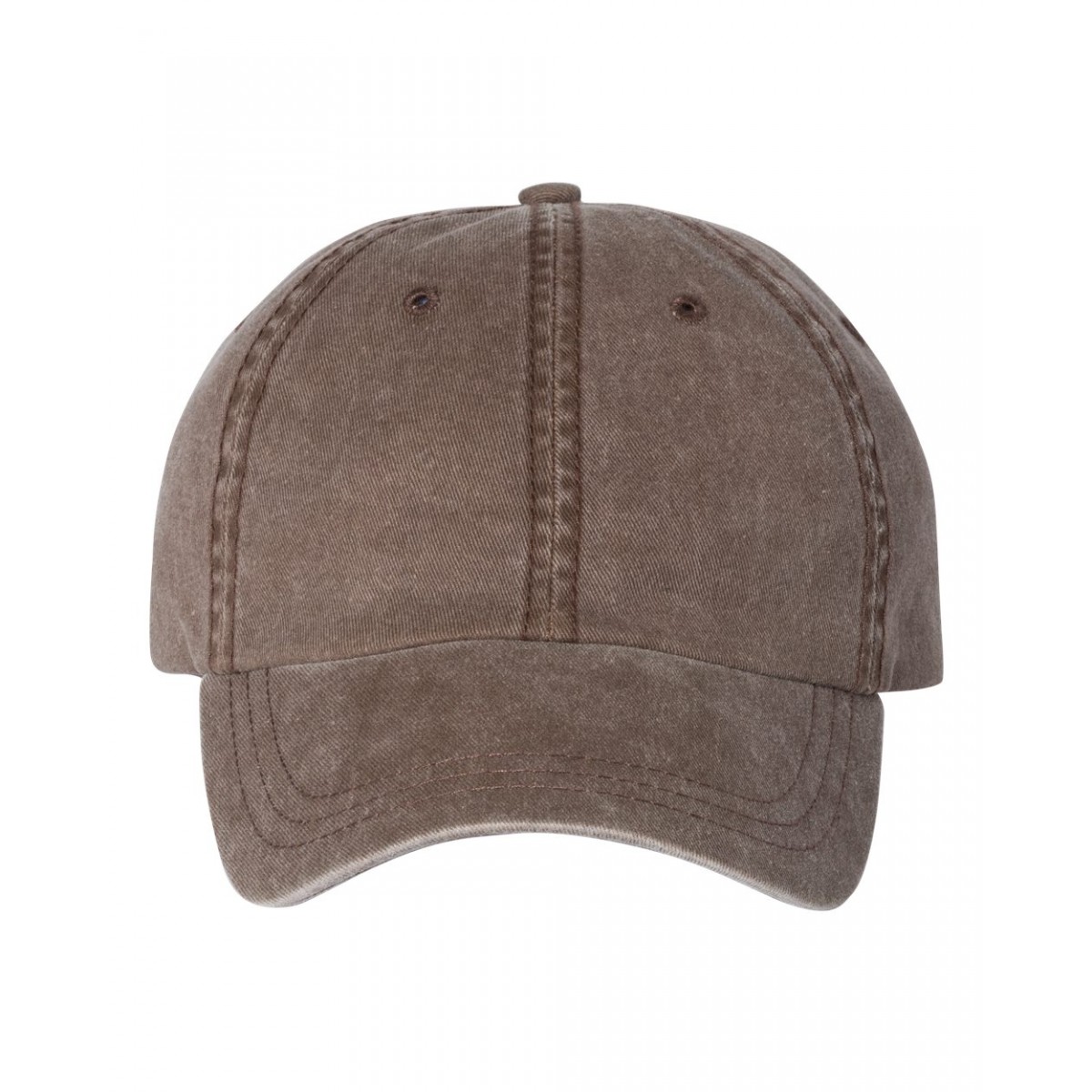 Pigment Dyed Cap Brown SP500
