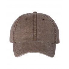 Pigment Dyed Cap Brown SP500 Pigment Dyed Cap Brown SP500