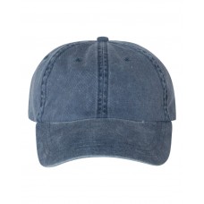 Pigment Dyed Cap Navy SP500 Pigment Dyed Cap Navy SP500