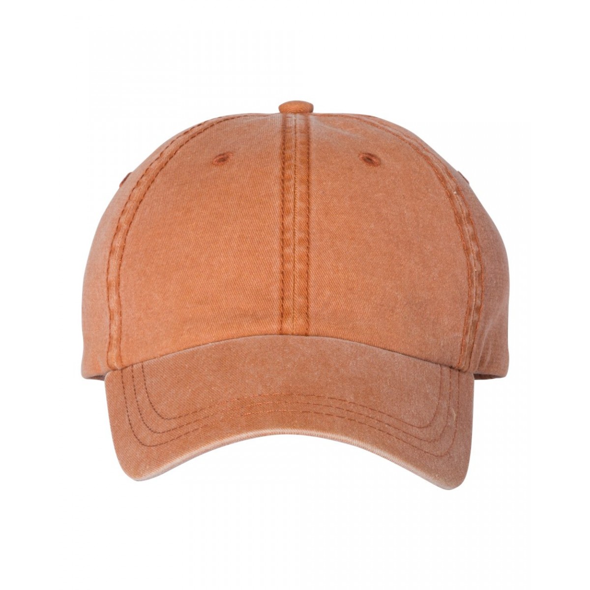 Pigment Dyed Cap Texas Orange SP500