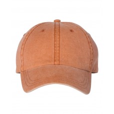 Pigment Dyed Cap Texas Orange SP500 Pigment Dyed Cap Texas Orange SP500