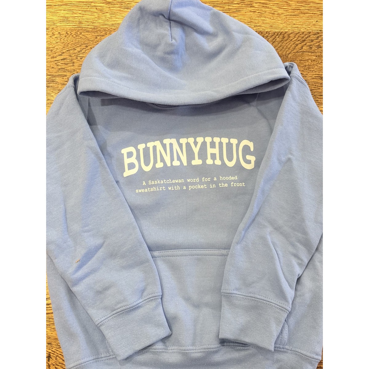 Saskatchewan Bunnyhug Youth Carolina