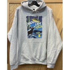Moose Jaw UFO Hoodie Ash