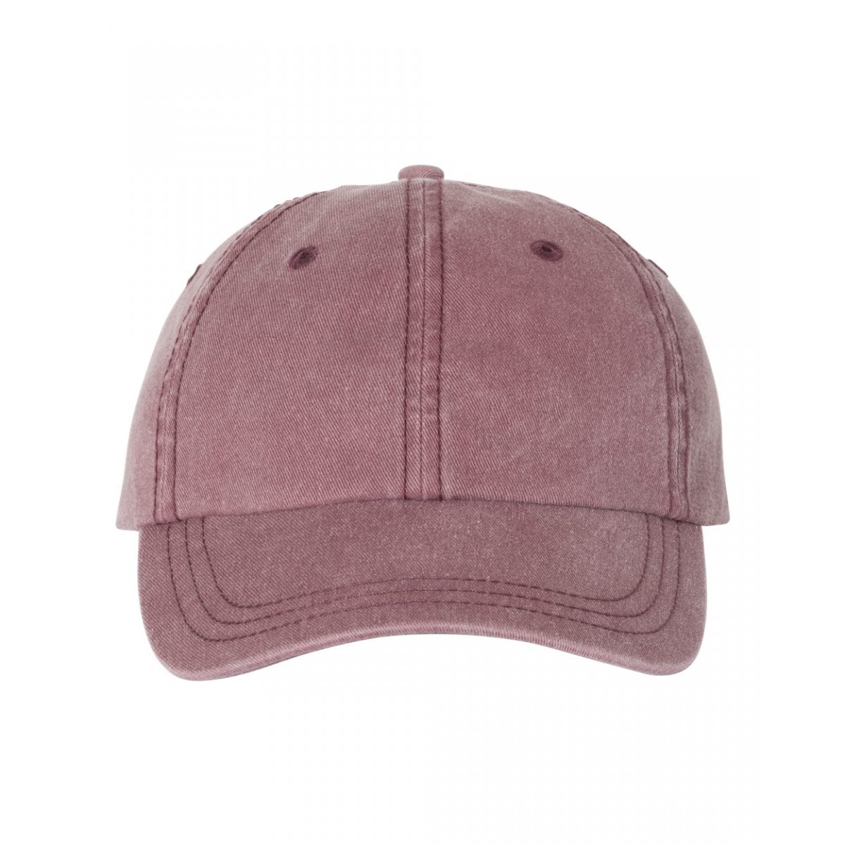 Pigment Dyed Cap Maroon SP500