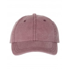 Pigment Dyed Cap Maroon SP500 Pigment Dyed Cap Maroon SP500