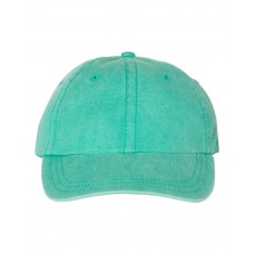 Pigment Dyed Cap Seafoam SP500 Pigment Dyed Cap Seafoam SP500
