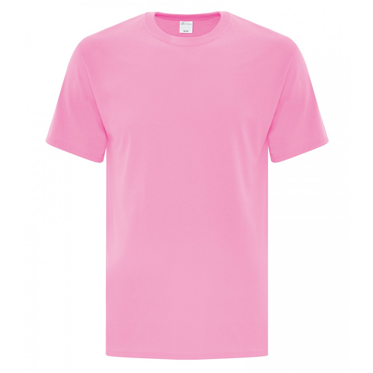 ATC Everyday Cotton T-Shirt - Candy Pink