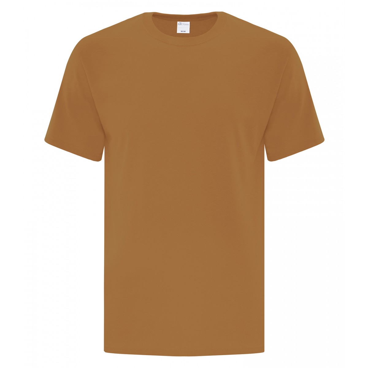 ATC Everyday Cotton T-Shirt - Caramel