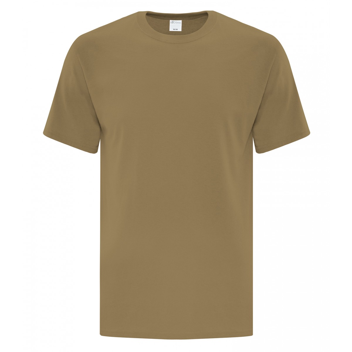 ATC Everyday Cotton T-Shirt - Coyote Brown