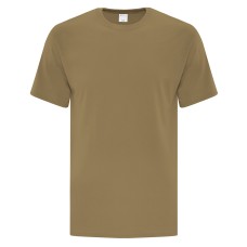 ATC Everyday Cotton T-Shirt - Coyote Brown