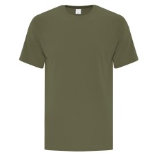 ATC Everyday Cotton T-Shirt - Military Green
