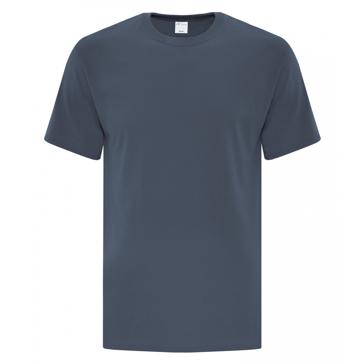ATC Everyday Cotton T-Shirt - Steel Blue