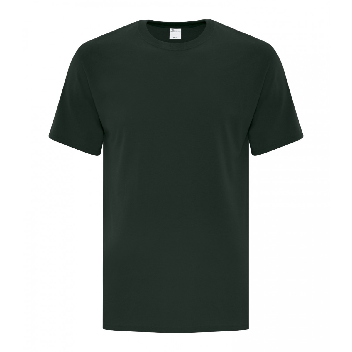 ATC Everyday Cotton T-Shirt - Dark Green