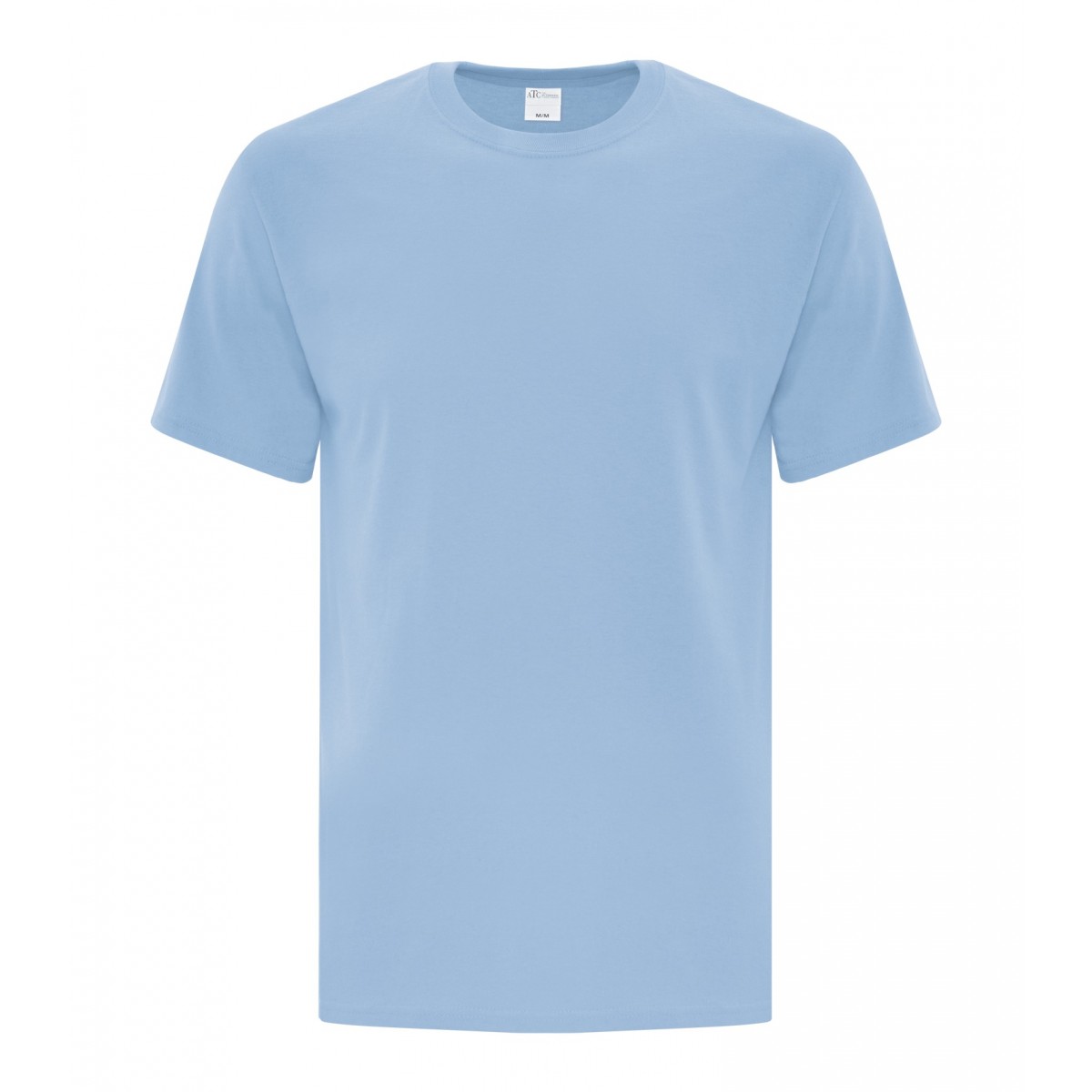 ATC Everyday Cotton T-Shirt - Light Blue