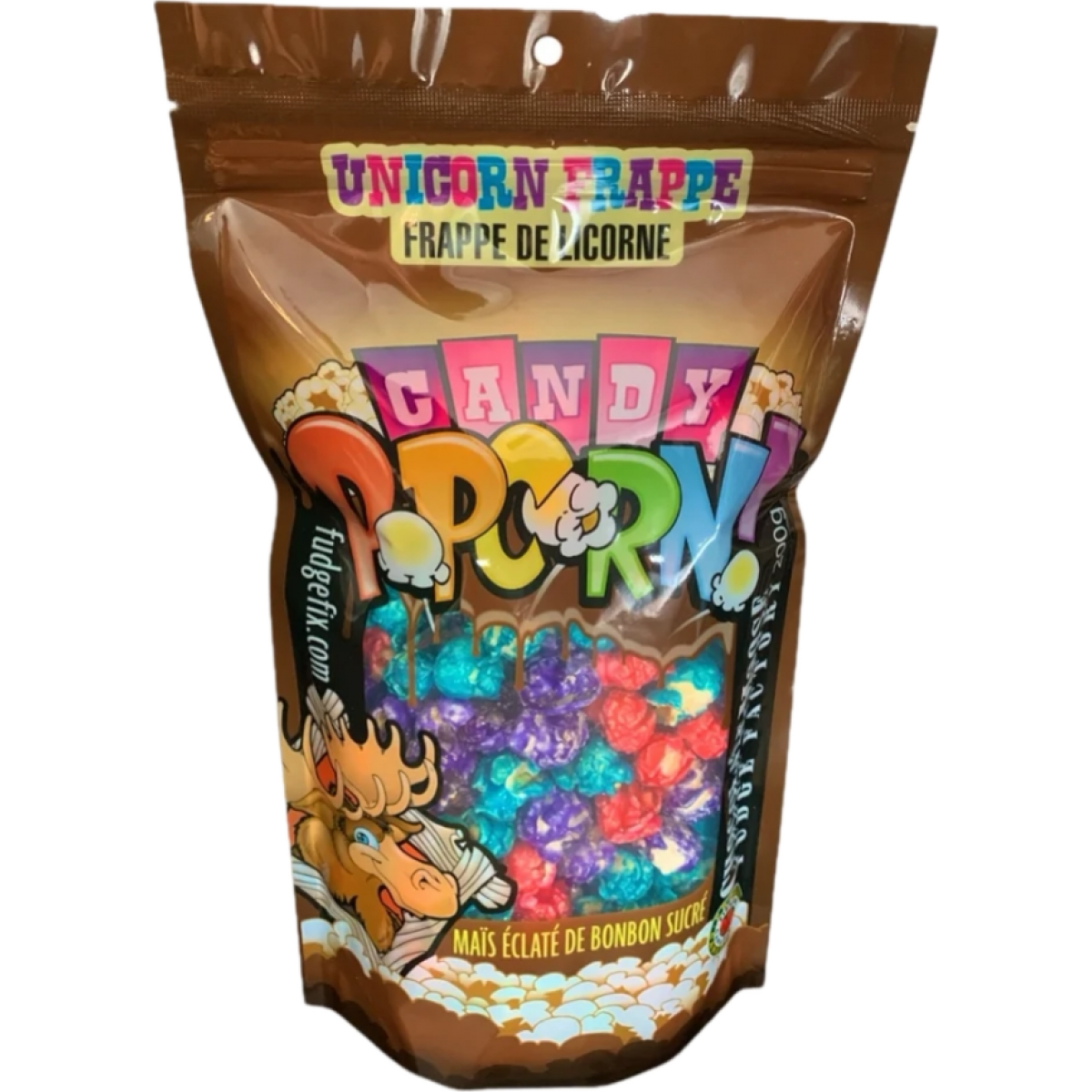 Candy Popcorn - Unicorn