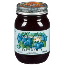 Last Mountain Jam - Blueberry
