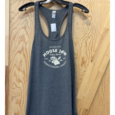 Moose Jaw Prairie Basics Tank Top Ladies Dark Heather