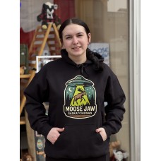 Moose Jaw Alien Nation Pullover Black