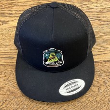 Moose Jaw Alien Nation Snapback Hat Black