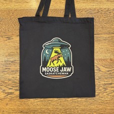 Moose Jaw Alien Nation Tote Black Moose Jaw Alien Nation Tote Black