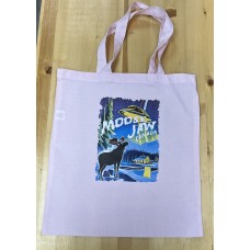 Moose Jaw UFO Tote Bag Pink Moose Jaw UFO Tote Bag Pink