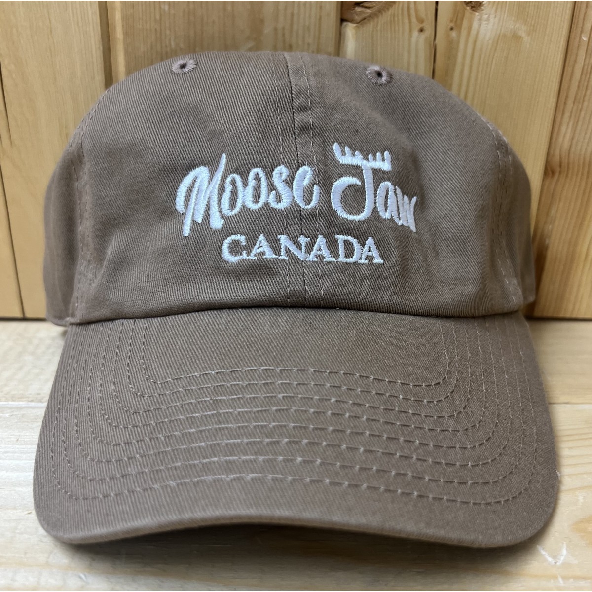 Moose Jaw Traveller Hat - Toffee