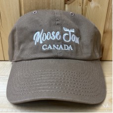 Moose Jaw Traveller Hat - Toffee