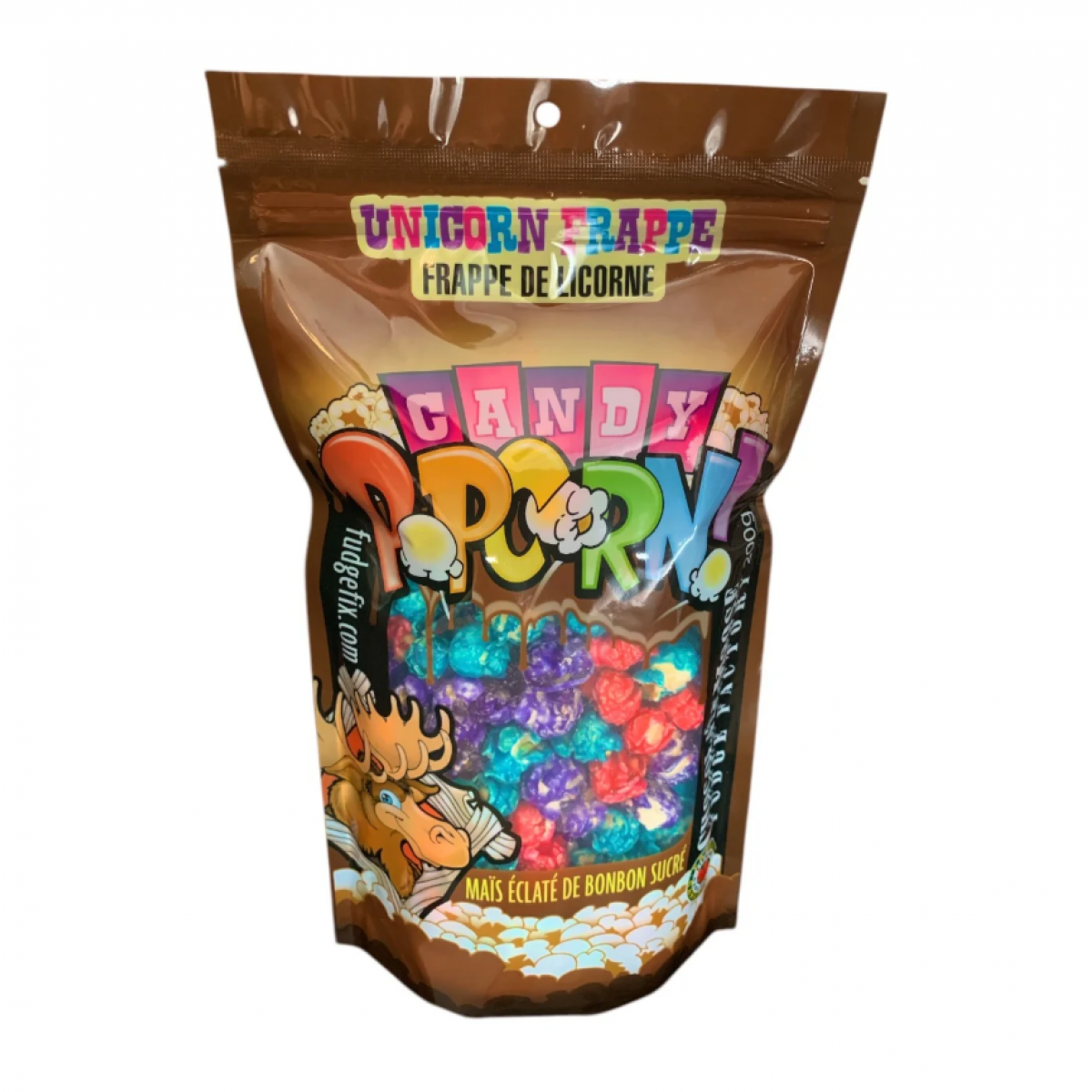 Candy Popcorn - Unicorn