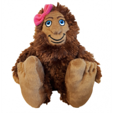 Stuffed 10" Bigfoot Miss SheSasquatch  