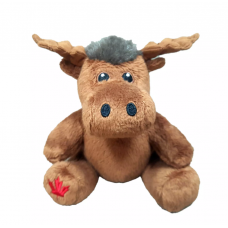 Stuffed 4.5" Maplefoot Moose