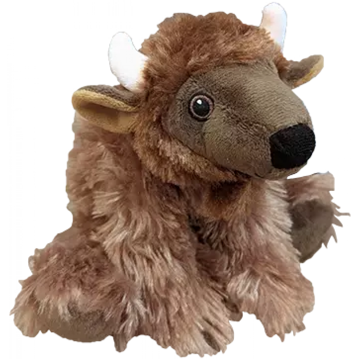 Stuffed 7" Floppyfoot Buffalo