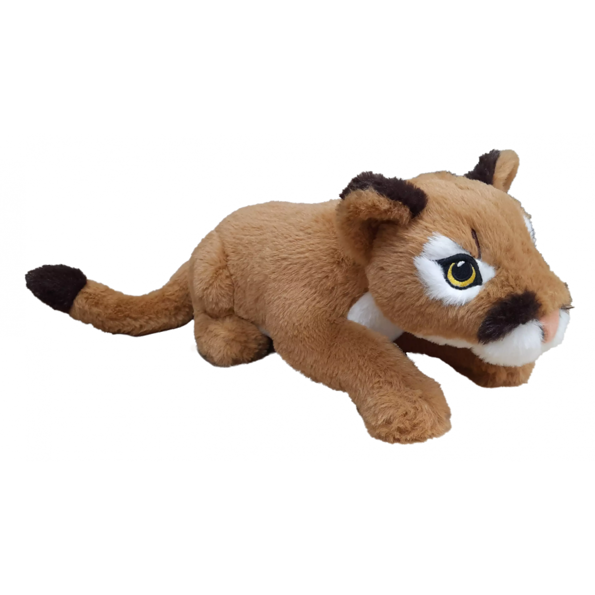 Stuffed 18" Natural Cougar