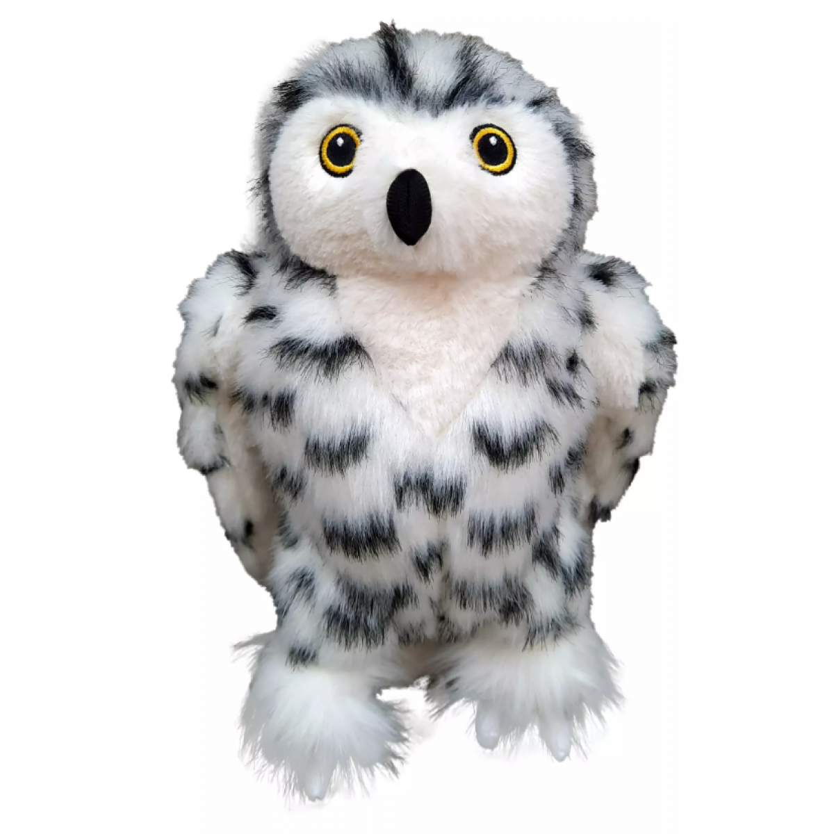 Stuffed 9" Snowy Owl