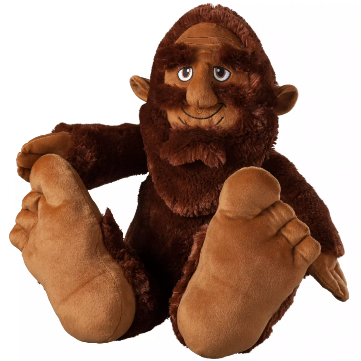 Stuffed 26" Bigfoot Sasquatch