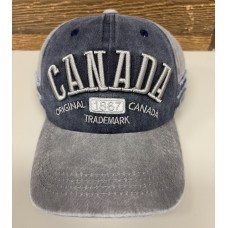 Canada Hat Big Letters - Navy Canada Hat Big Letters - Navy