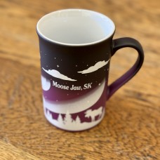Moose Jaw Mug Glacial Violet