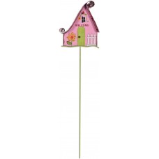 SV Plant Pick - Pink House SV93637