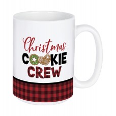 CS Boxed Mug 14oz - Cookie Crew