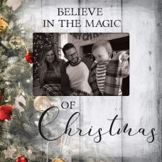 CS Frame GR - Magic of Christmas