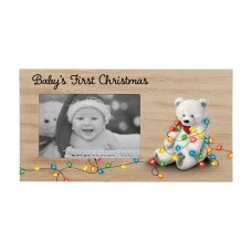 CS Frame - Baby's 1st Christmas